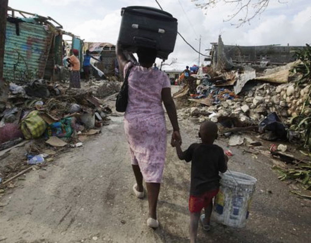 UN and NGOs Race to Provide Sanitation Relief Amid Haiti’s Deepening Crisis 8 1024x800