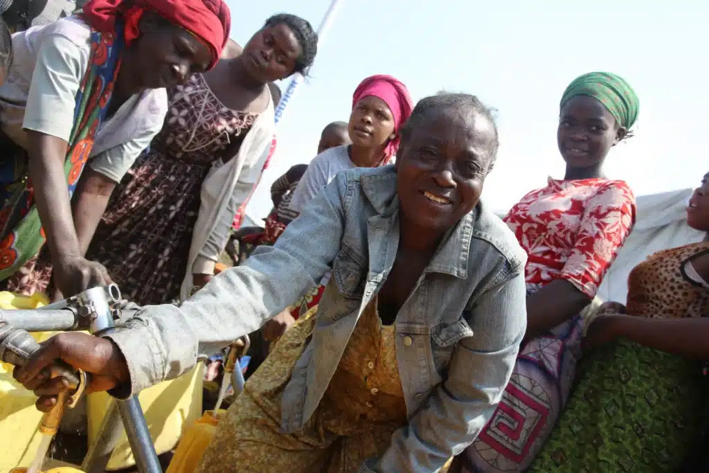NGOs and UN respond to sanitation emergency in the Democratic Republic of Congo Un Dr Congo 1024x683